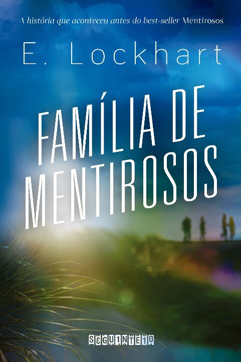 Livro Família de mentirosos – Sucesso no TikTok