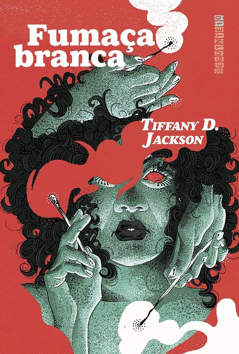 Livro Fumaça branca