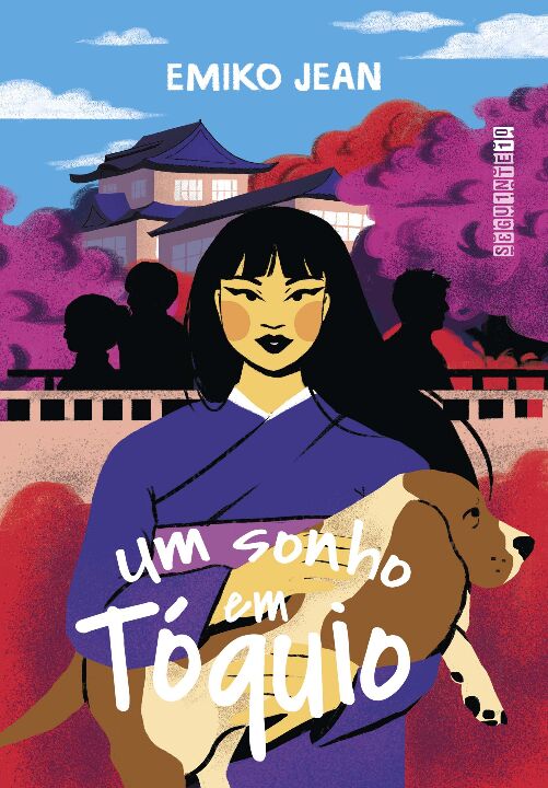 Livro Um sonho em Tóquio (Volume 2)