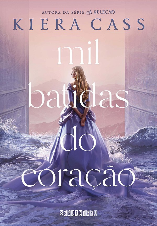 Livro Mil batidas do coração