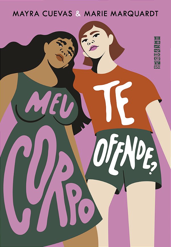 Livro Meu corpo te ofende?