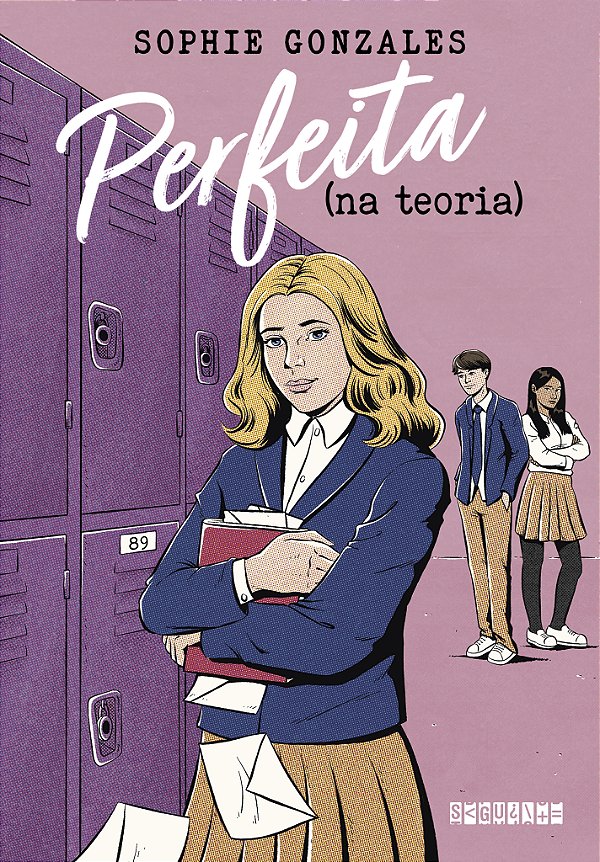 Livro Perfeita (na teoria)