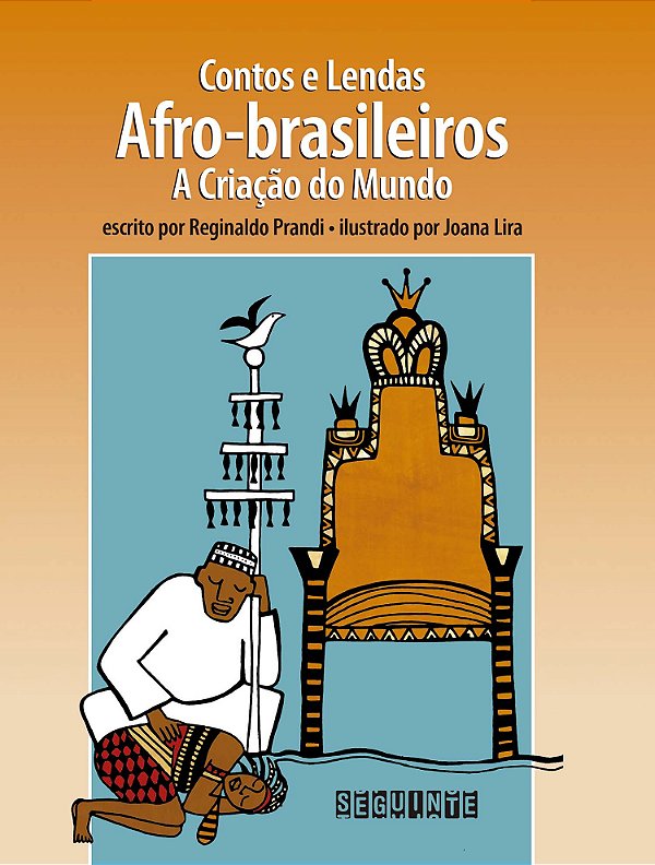 Livro Contos e lendas afro-brasileiros (Edição revista e ...