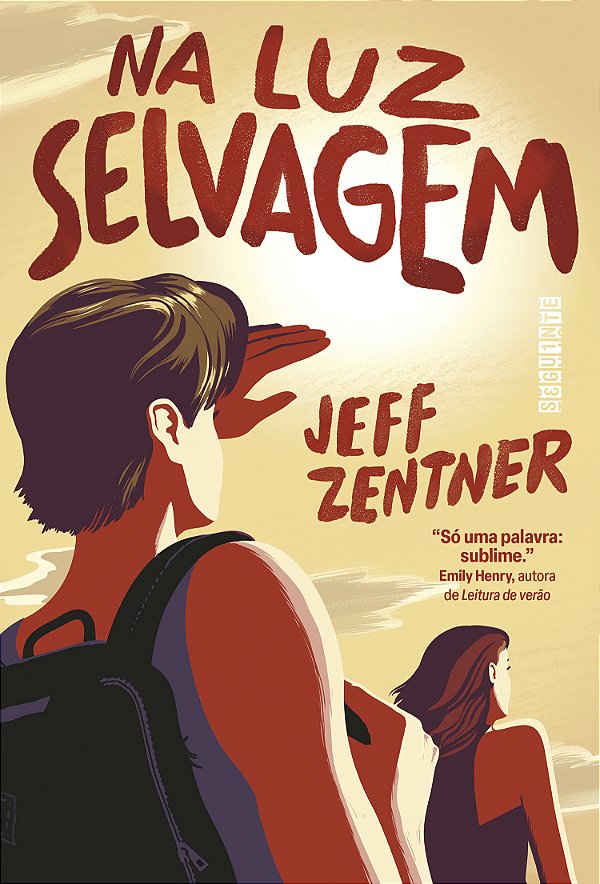 Livro Na Luz Selvagem