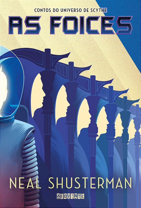 Livro As Foices - Contos Do Universo De Scythe