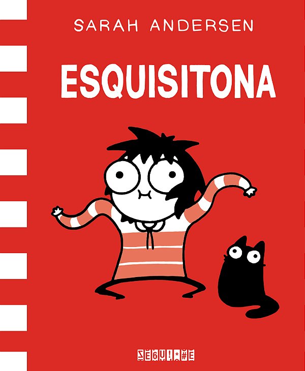 Livro Esquisitona