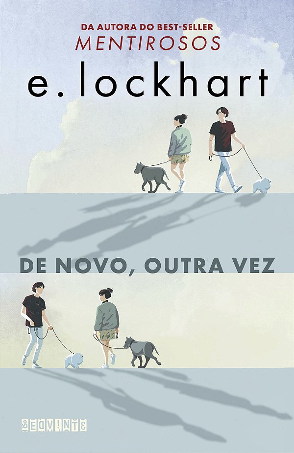 Livro De Novo, Outra Vez