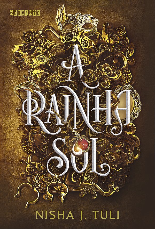 Livro A Rainha Sol
