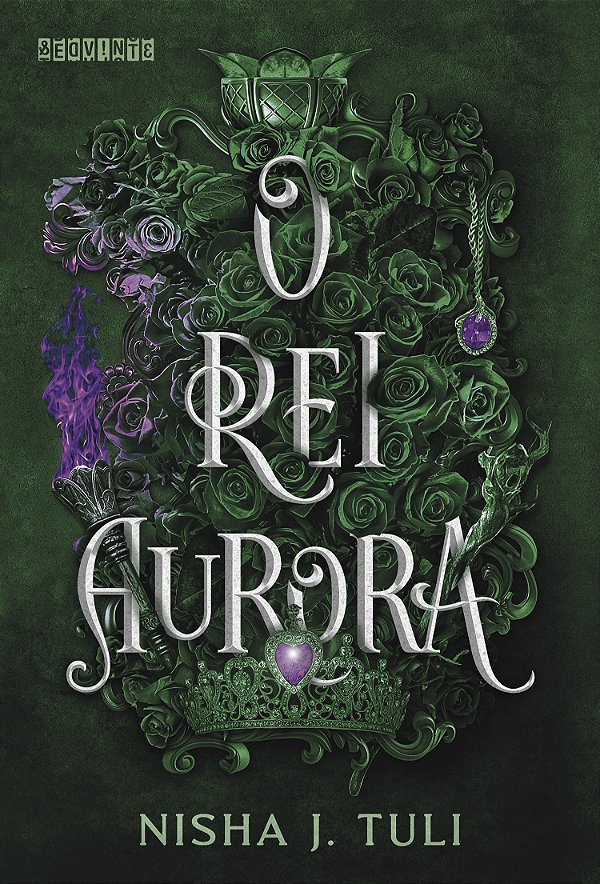 Livro O Rei Aurora