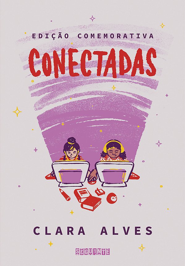 Livro Conectadas - Edição Comemorativa