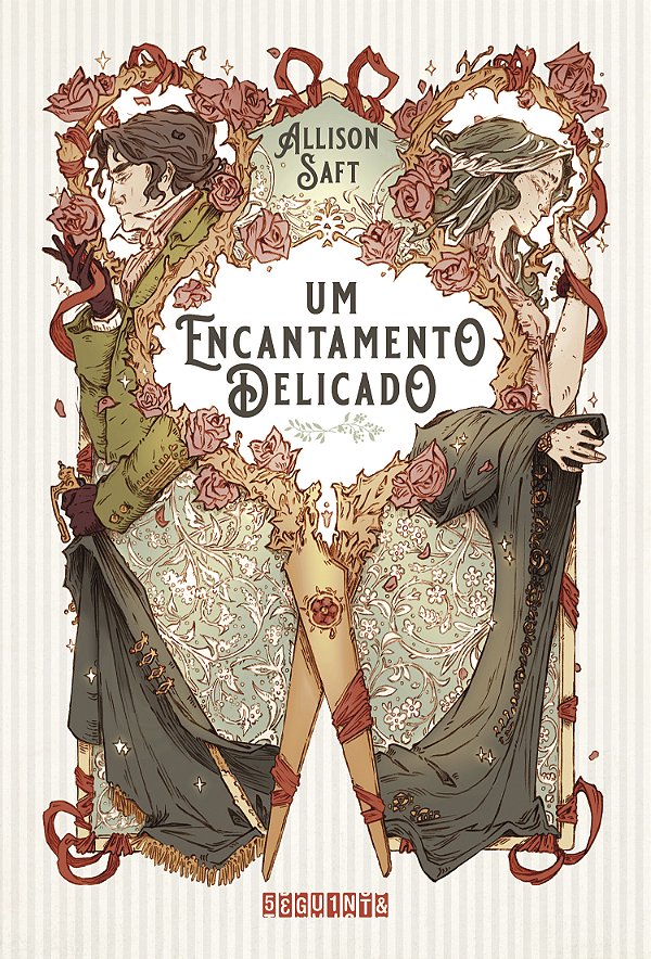 Livro Um Encantamento Delicado