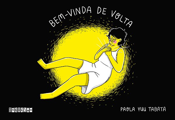 Livro Bem-Vinda De Volta