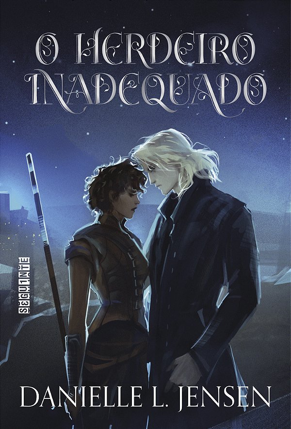 Livro O Herdeiro Inadequado