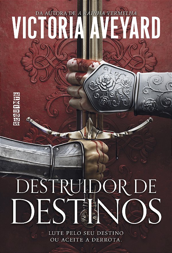Livro Destruidor De Destinos