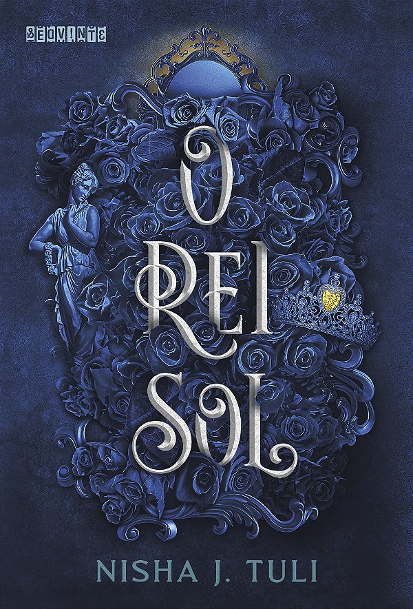 Livro O Rei Sol