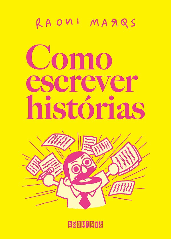 Livro Como Escrever Histórias