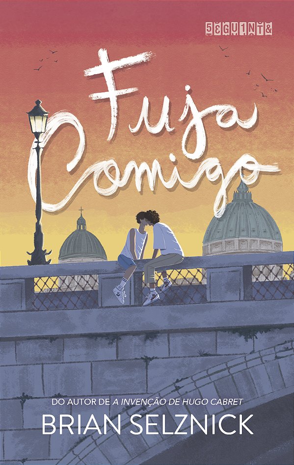 Livro Fuja comigo