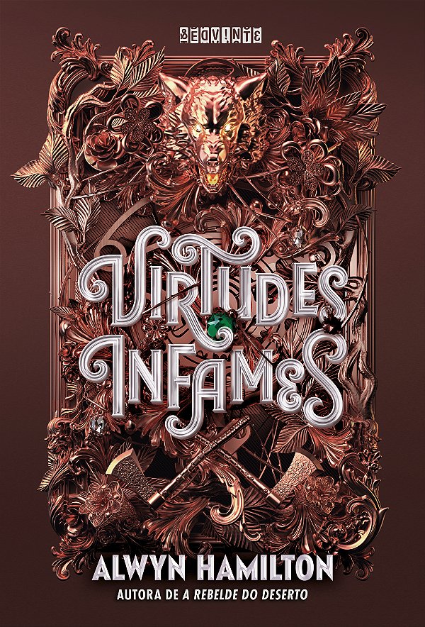 Livro Virtudes infames