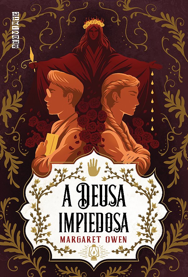 Livro A Deusa Impiedosa