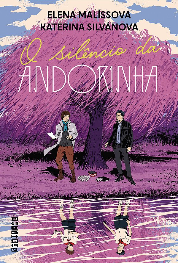 Livro O silêncio da andorinha (sucesso no tiktok)
