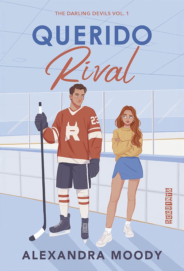 Livro Querido rival