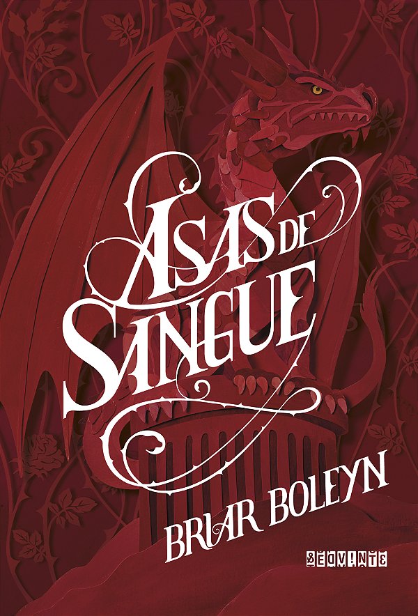 Livro Asas de sangue (Volume 1)