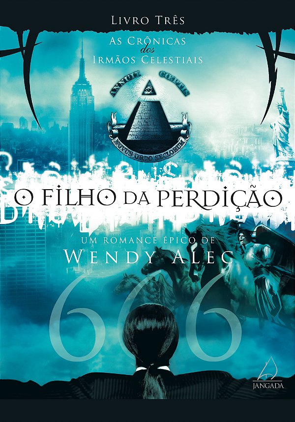 Livro O filho da perdição (Volume 3)