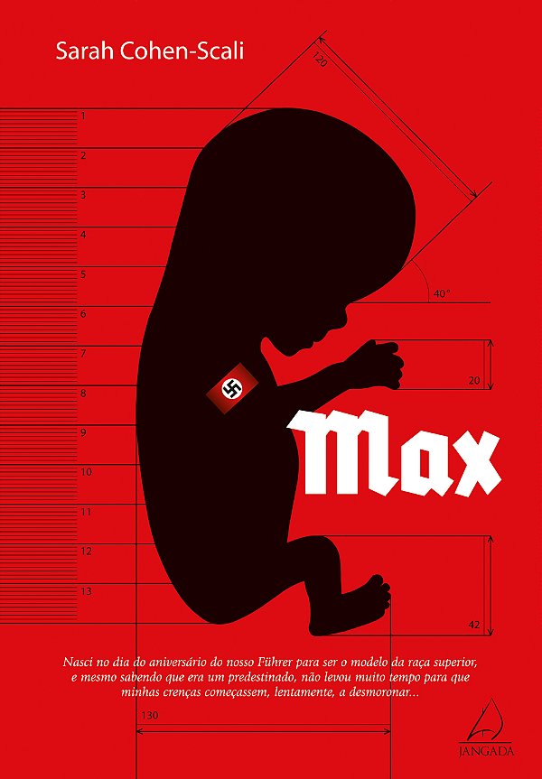Livro Max