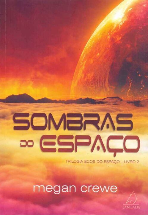 Livro Sombras do espaço (Volume 2)