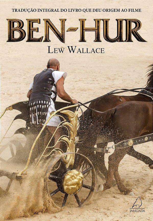 Livro Ben-Hur