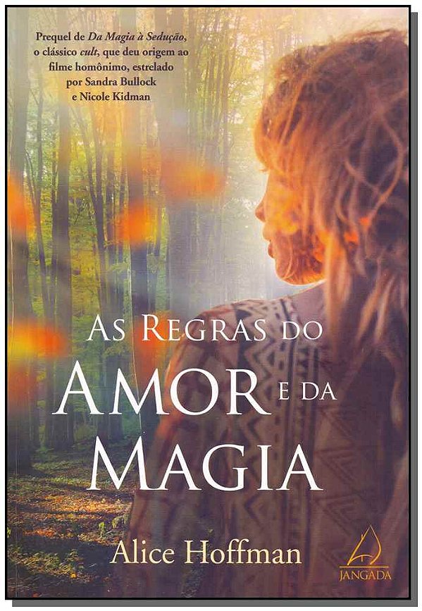 Livro As regras do amor e da magia