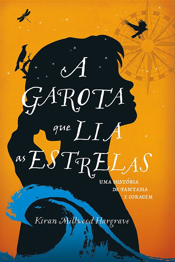 Livro A garota que lia as estrelas