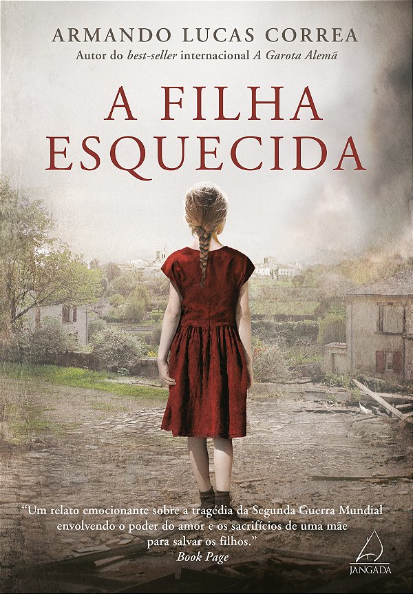 Livro A filha esquecida