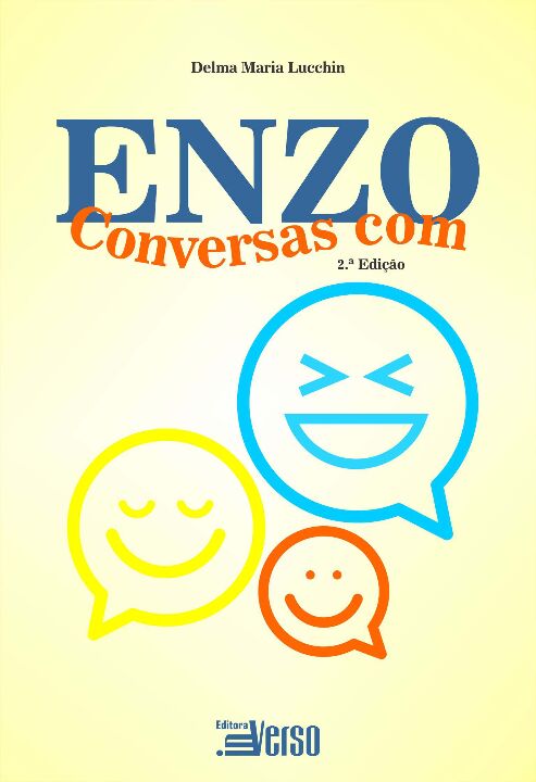 Livro Conversas com Enzo
