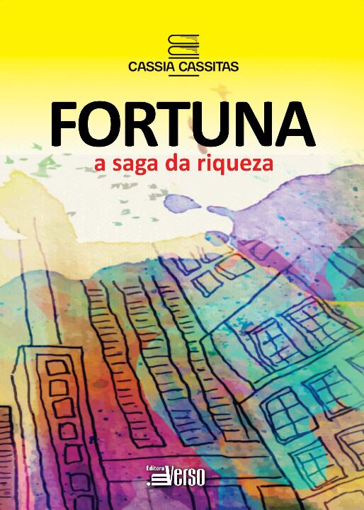 Livro Fortuna: a saga da riqueza