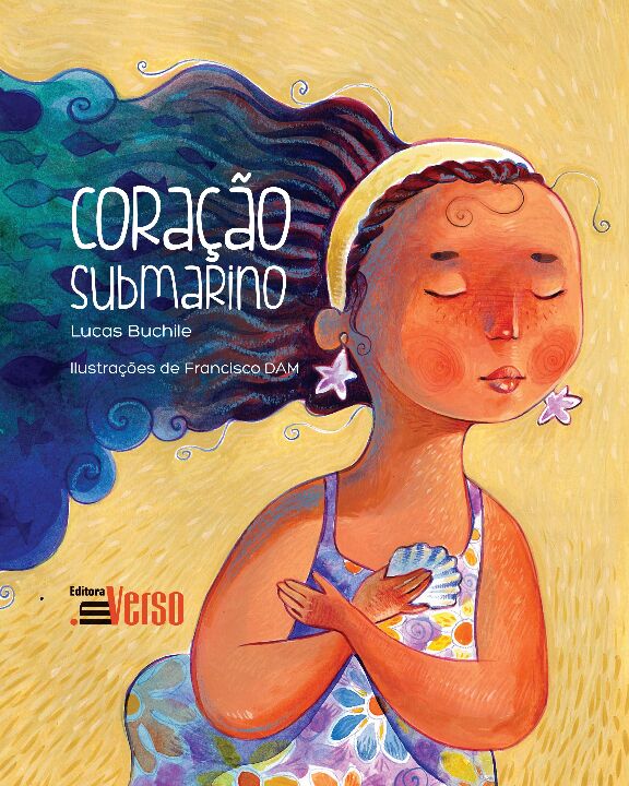 Livro Coração submarino