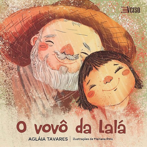 Livro O vovô da Lalá