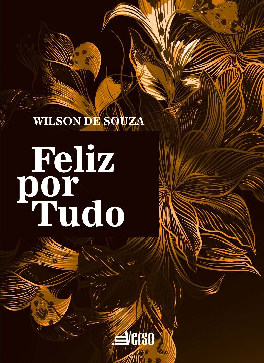 Livro Feliz por tudo