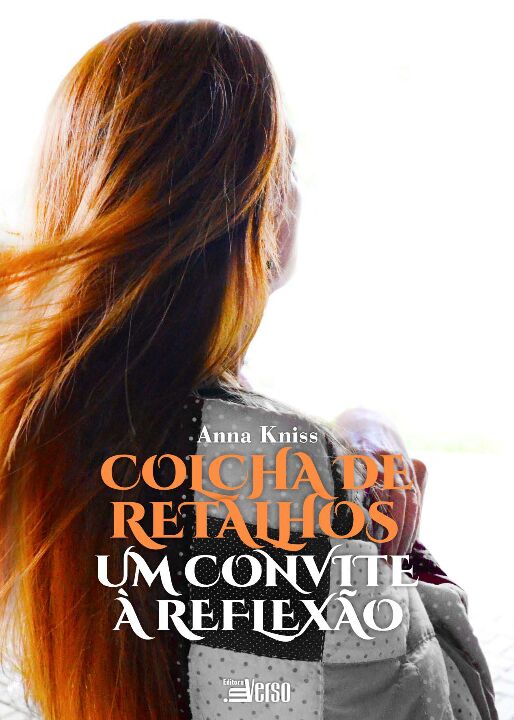 Livro Colcha de retalhos