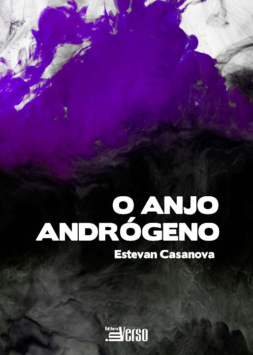 Livro O anjo andrógeno