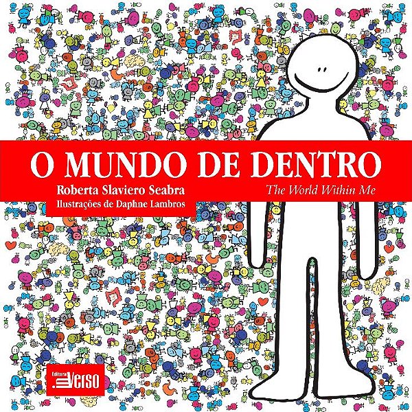Livro O mundo de dentro