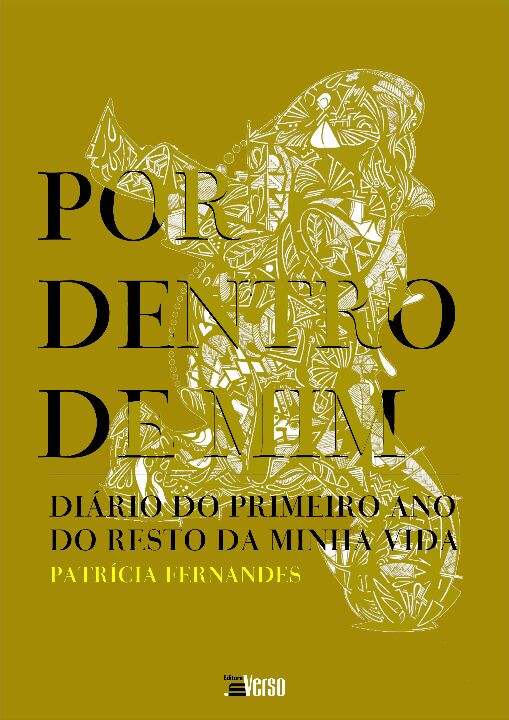 Livro Por dentro de mim