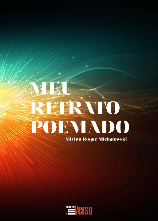 Livro Meu retrato poemado