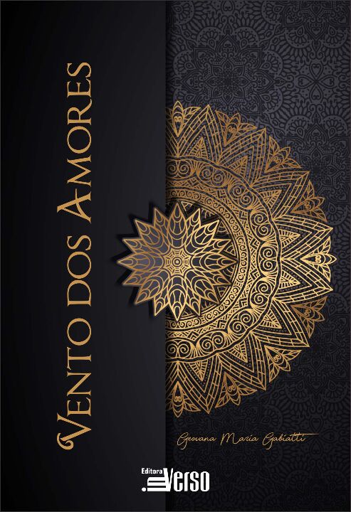 Livro Vento dos amores