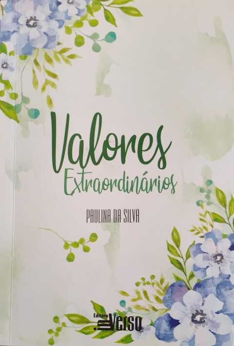 Livro Valores Extraordinários