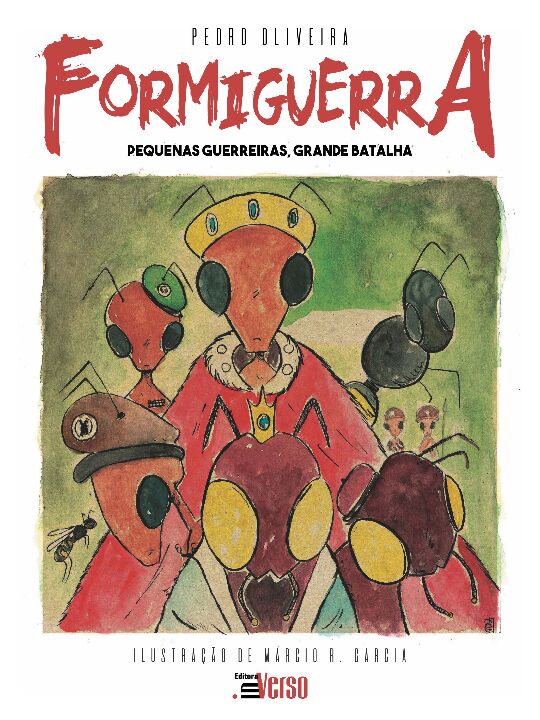 Livro Formiguerra