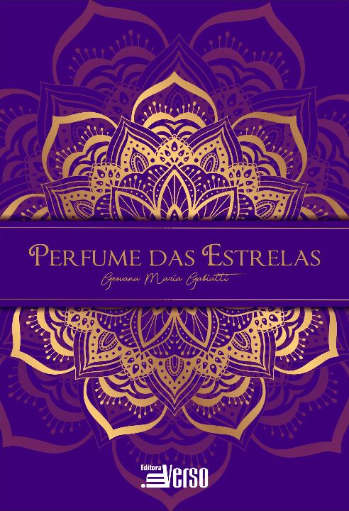 Livro Perfume das estrelas