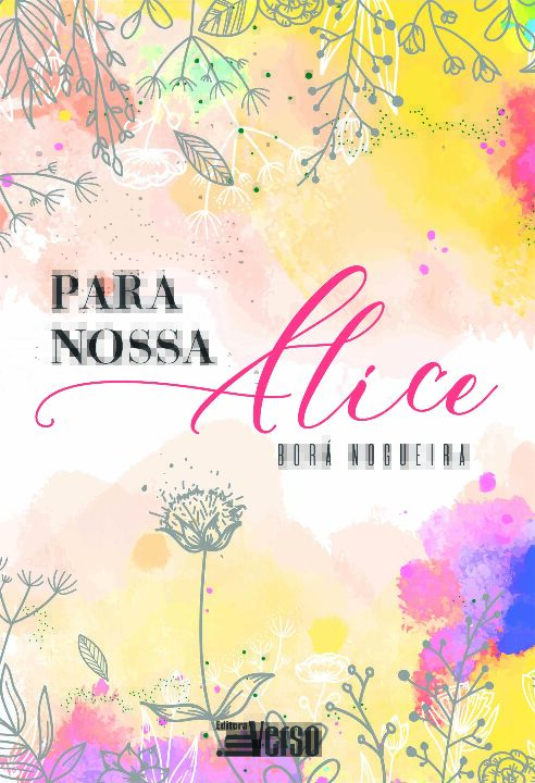 Livro Para nossa Alice
