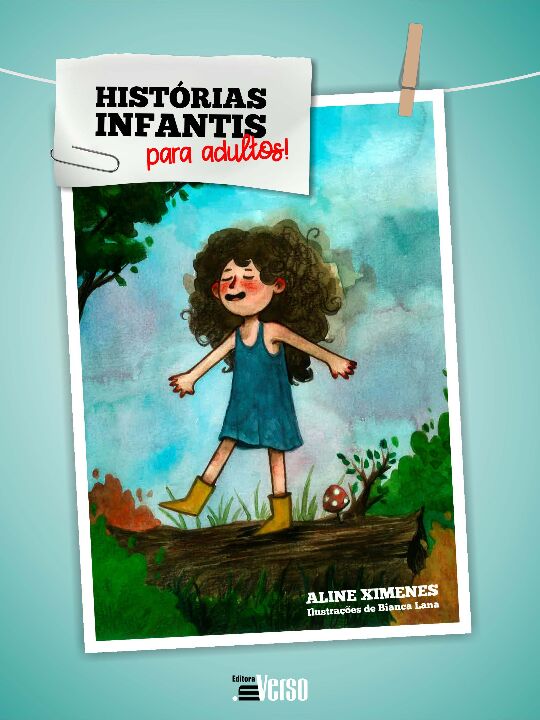 Livro Histórias infantis para adultos