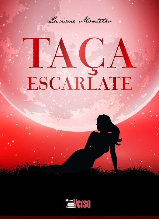 Livro Taça escarlate